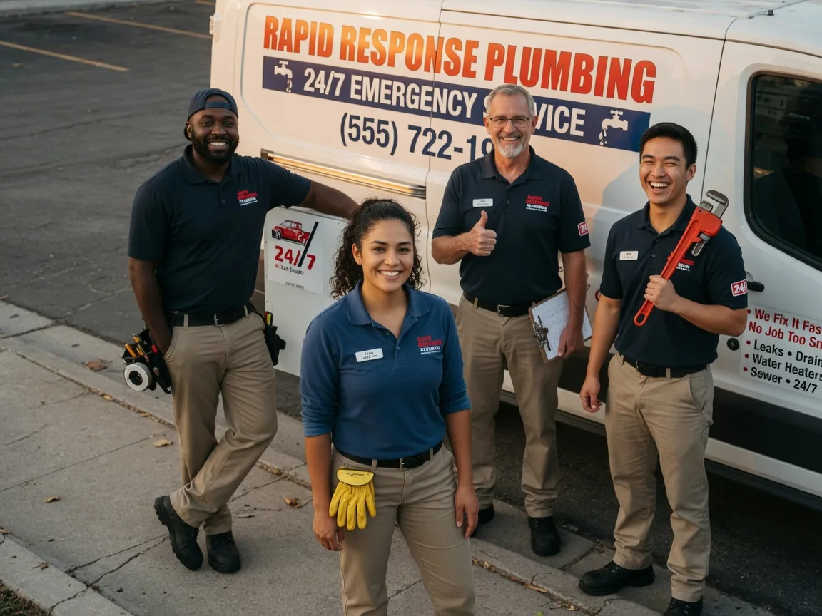 Emergency Plumber company in Raphine, VA