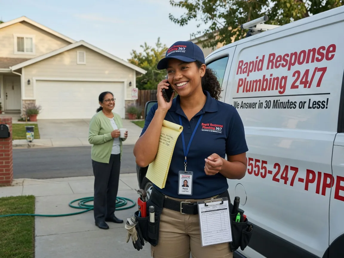 Emergency Plumber Raphine, VA FAQs